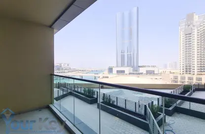 Apartment - 1 Bedroom - 2 Bathrooms for sale in Canal Residence - Al Reem Island - Abu Dhabi