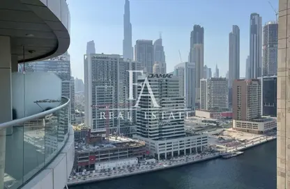 Apartment - 1 Bedroom - 1 Bathroom for sale in Scala Tower - Business Bay - Dubai