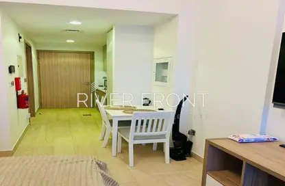 Apartment - Studio - 1 Bathroom for rent in AZIZI Riviera - Meydan One - Meydan - Dubai