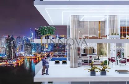 Apartment - 4 Bedrooms - 5 Bathrooms for sale in Viewz 1 by Danube - Viewz by DANUBE - Jumeirah Lake Towers - Dubai