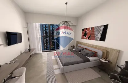 Apartment - Studio - 1 Bathroom for sale in Nouran Living - Saadiyat Island - Abu Dhabi Apartment - Studio - 1 Bathroom for sale in Nouran Living - Saadiyat Island - Abu Dhabi