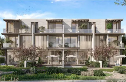 Townhouse - 4 Bedrooms - 5 Bathrooms for sale in Nad Al Sheba Gardens Phase 11 - Nad Al Sheba Gardens - Nad Al Sheba - Dubai Townhouse - 4 Bedrooms - 5 Bathrooms for sale in Nad Al Sheba Gardens Phase 11 - Nad Al Sheba Gardens - Nad Al Sheba - Dubai