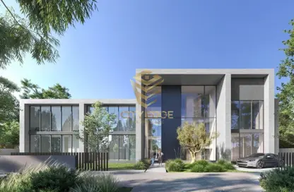 Villa - 6 Bedrooms - 7+ Bathrooms for sale in Sequoia - Masaar - Tilal City - Sharjah