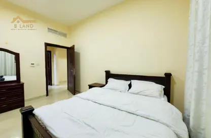 شقة - غرفة نوم - 1 حمام للايجار في الراشدية 3 - الراشدية - عجمان