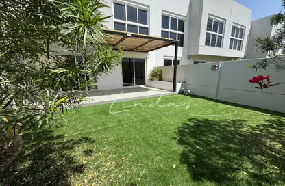 Villa - 3 Bedrooms - 4 Bathrooms for rent in Arabella Townhouses 2 - Arabella Townhouses - Mudon - Dubai