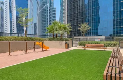 Apartment - 1 Bedroom - 1 Bathroom for rent in Zada Tower - Business Bay - Dubai