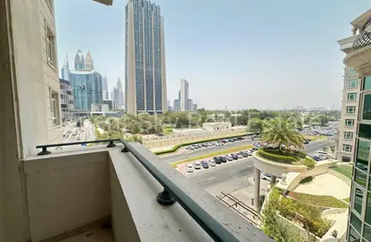 Apartment - 1 Bedroom - 1 Bathroom for rent in Violet - Al Murooj Complex - Zabeel - Dubai