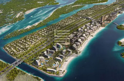 Apartment - 3 Bedrooms - 5 Bathrooms for sale in Fahid Beach Residences - Fahid Island - Abu Dhabi