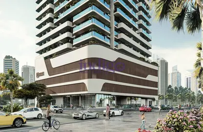 Apartment - 3 Bedrooms - 4 Bathrooms for sale in SquareX Residence - Jumeirah Village Circle - Dubai