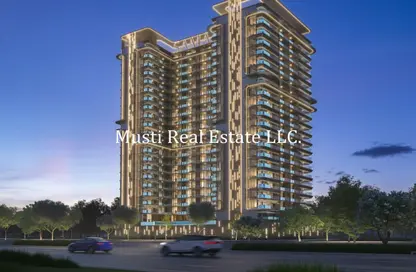 Apartment - Studio - 1 Bathroom for sale in Samana SKy Views - Dubai Production City (IMPZ) - Dubai