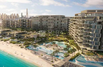 Apartment - 3 Bedrooms - 3 Bathrooms for sale in Six Senses Residences - Palm Jumeirah - Dubai Apartment - 3 Bedrooms - 3 Bathrooms for sale in Six Senses Residences - Palm Jumeirah - Dubai