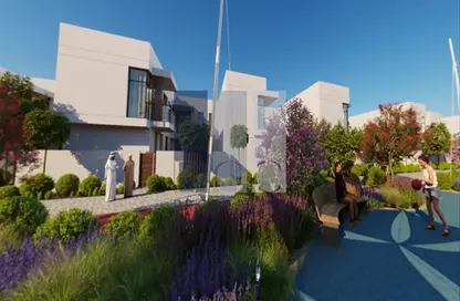 Villa - 5 Bedrooms - 6 Bathrooms for sale in Yas Park Views - Yas Island - Abu Dhabi