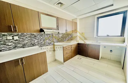 Apartment - 1 Bedroom - 2 Bathrooms for rent in Jumeirah Garden City - Al Satwa - Dubai