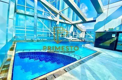 Apartment - 3 Bedrooms - 4 Bathrooms for rent in Fotouh Al Khair - Airport Road - Abu Dhabi