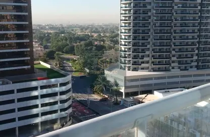 Apartment - 2 Bedrooms - 2 Bathrooms for rent in Oasis Tower 1 - Dubai Sports City - Dubai