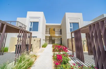 Townhouse - 2 Bedrooms - 2 Bathrooms for rent in Urbana III - EMAAR South - Dubai South (Dubai World Central) - Dubai