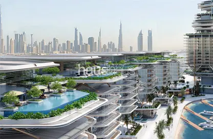Apartment - 4 Bedrooms - 5 Bathrooms for sale in Peninsula Dubai Residences - Jumeirah 2 - Jumeirah - Dubai