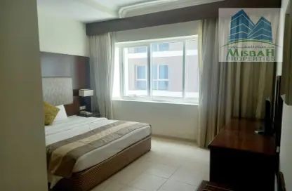 شقة - غرفة نوم - 2 حمامات للايجار في النون ریزیدنسز - البرشاء 1 - البرشاء - دبي