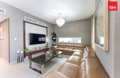 Townhouse - 3 Bedrooms - 4 Bathrooms for sale in Arabella Townhouses 1 - Arabella Townhouses - Mudon - Dubai