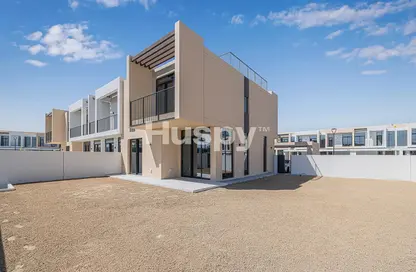 Villa - 4 Bedrooms - 4 Bathrooms for rent in Greenview 3 - EMAAR South - Dubai South (Dubai World Central) - Dubai