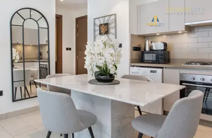 Apartment - 2 Bedrooms - 2 Bathrooms for rent in Sobha Creek Vistas Reserve - Sobha Hartland - Mohammed Bin Rashid City - Dubai