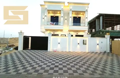 Villa - 6 Bedrooms - 7 Bathrooms for sale in Al Helio 2 - Al Helio - Ajman