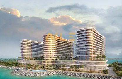 Apartment - 2 Bedrooms - 2 Bathrooms for sale in Trio Isle - Al Marjan Island - Ras Al Khaimah