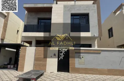 فيلا - 5 غرف نوم - 6 حمامات للبيع في قرية الاميرة - الياسمين - عجمان