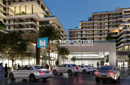 Apartment - 1 Bedroom - 2 Bathrooms for sale in Reem Hills - Najmat Abu Dhabi - Al Reem Island - Abu Dhabi