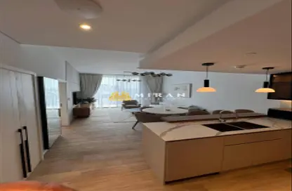 شقة - غرفة نوم - 2 حمامات للايجار في هاملتون هاوس - منطقة 14 - قرية الجميرا سركل - دبي