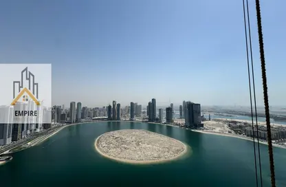 شقة - 2 غرف نوم - 3 حمامات للايجار في كورنيش الخان - الخان - الشارقة