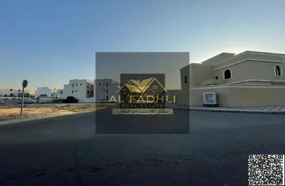أرض - استوديو للبيع في الزاهية جاردنز - الزاهية - عجمان