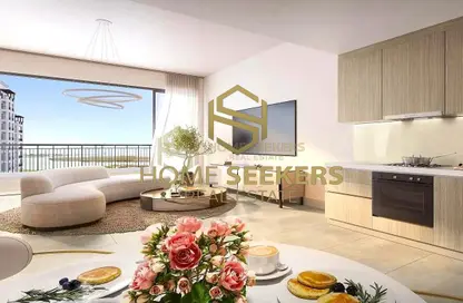 Apartment - 1 Bedroom - 2 Bathrooms for sale in Yas Golf Collection - Yas Island - Abu Dhabi
