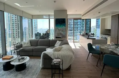 Apartment - 2 Bedrooms - 3 Bathrooms for rent in Jumeirah Living Marina Gate - Marina Gate - Dubai Marina - Dubai