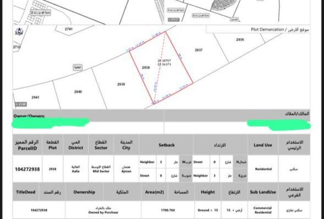 15984931 - الصورة الرئيسية للعقار