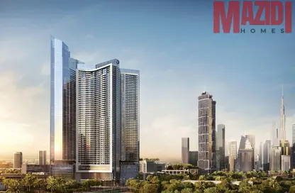 Apartment - Studio - 1 Bathroom for sale in Aykon City Tower C - Aykon City - Business Bay - Dubai