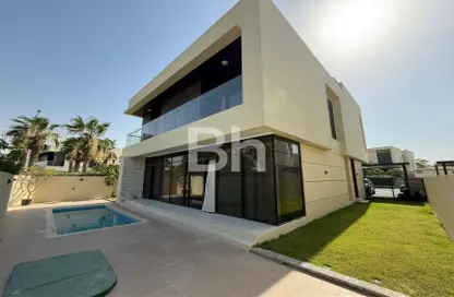 Villa - 5 Bedrooms - 6 Bathrooms for rent in The Field - DAMAC Hills - Dubai