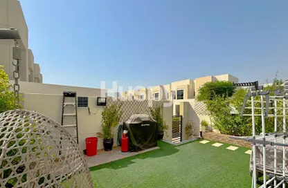 تاون هاوس - 4 غرف نوم - 4 حمامات للبيع في نور تاون هاوس - تاون سكوير - دبي