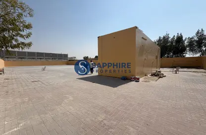 Land - Studio for rent in Al Sajaa Industrial - Al Sajaa - Sharjah