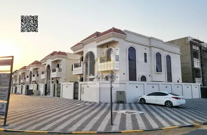 فيلا - 5 غرف نوم - 7 حمامات للبيع في الحليو 2 - الحليو - عجمان