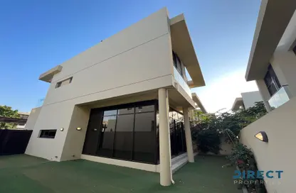 Villa - 3 Bedrooms - 3 Bathrooms for rent in Richmond - DAMAC Hills - Dubai