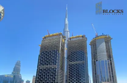 شقة - 2 غرف نوم - 2 حمامات للايجار في لوفتس إيست - ذا لوفت - دبي وسط المدينة - دبي
