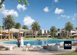 Townhouse - 4 bedrooms - 4 bathrooms for sale in Murooj Al Furjan - Al Furjan - Dubai