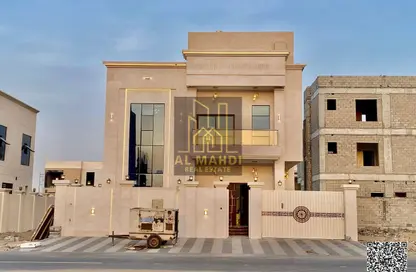 Villa - 6 Bedrooms - 7+ Bathrooms for sale in Al Helio 2 - Al Helio - Ajman