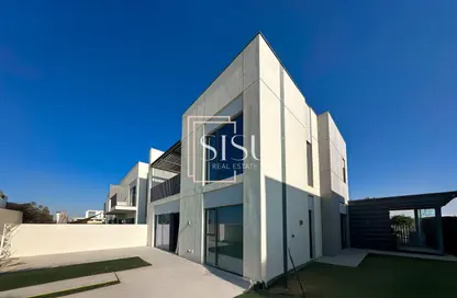 Villa - 4 Bedrooms - 4 Bathrooms for rent in Sun - Arabian Ranches 3 - Dubai