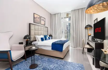 شقة - 1 حمام للبيع في داماك ماجستين - الخليج التجاري - دبي شقة - 1 حمام للبيع في داماك ماجستين - الخليج التجاري - دبي