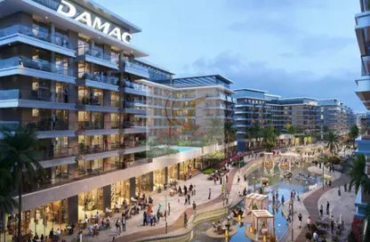 Townhouse - 5 Bedrooms - 5 Bathrooms for sale in Damac Riverside - Sage - Dubai Investment Park 2 (DIP 2) - Dubai Investment Park (DIP) - Dubai