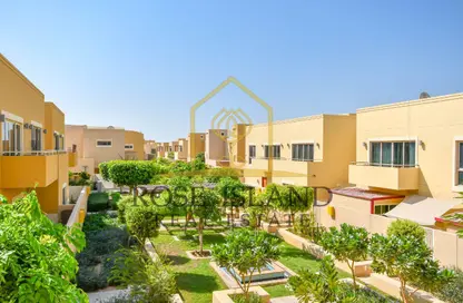 فيلا - 4 غرف نوم - 5 حمامات للبيع في مجتمع الياسمين - حدائق الراحة - أبوظبي