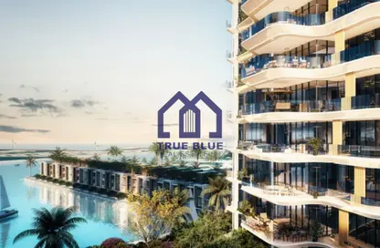 Apartment - 2 Bedrooms - 2 Bathrooms for sale in Quattro Del Mar - Hayat Island - Mina Al Arab - Ras Al Khaimah