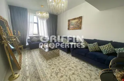 Apartment - 2 Bedrooms - 2 Bathrooms for rent in The V Tower - Dubai Residence Complex - Dubai